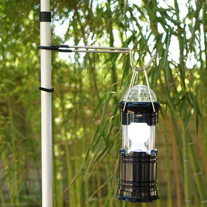 Stainless Steel Light Stand Ho - đánh giá và giá Hunting Camp Outdoor Supplies