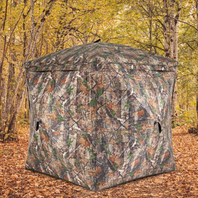 270° See Through Hunting Blind - đánh giá và giá Hunting & Outdoor Supplies Carterton