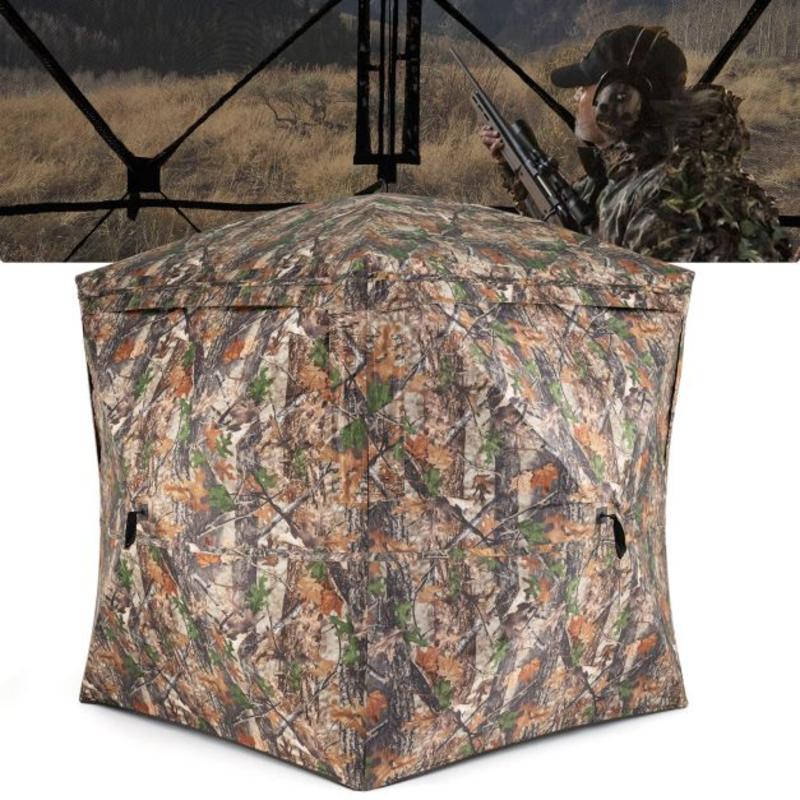 270° See Through Hunting Blind - đánh giá và giá Hunting & Outdoor Supplies Carterton