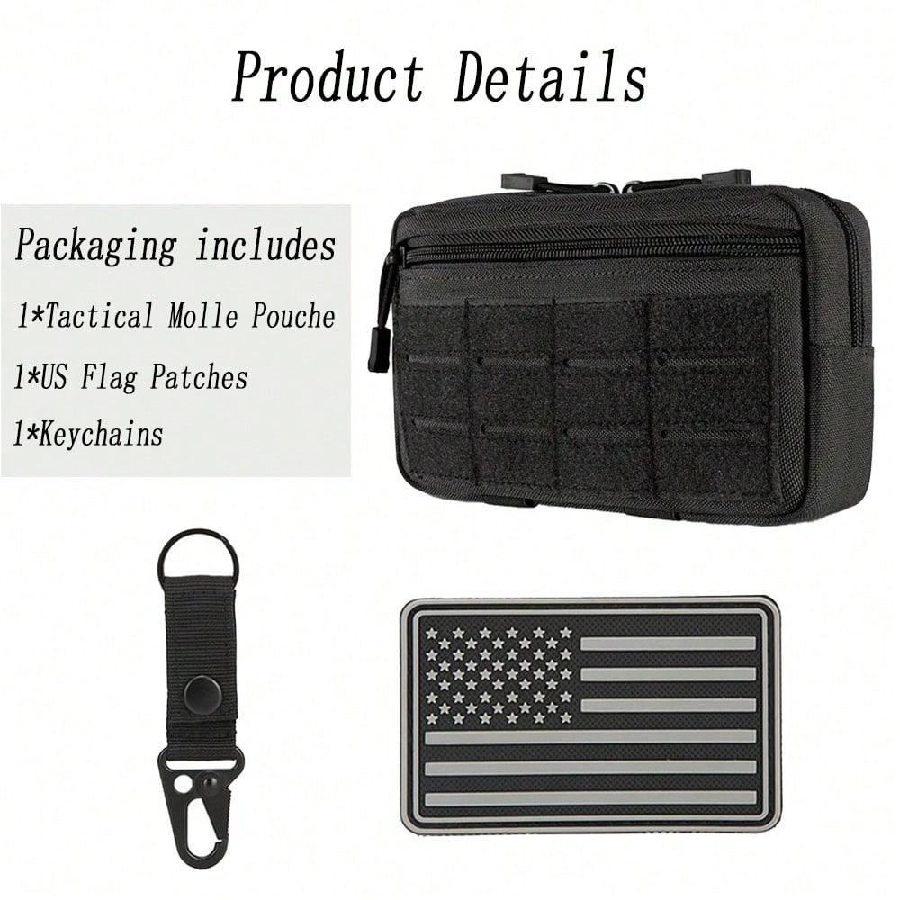 Outdoor EDC Hunting Toolkit Mu - đánh giá và giá Outdoor Hunting Packs