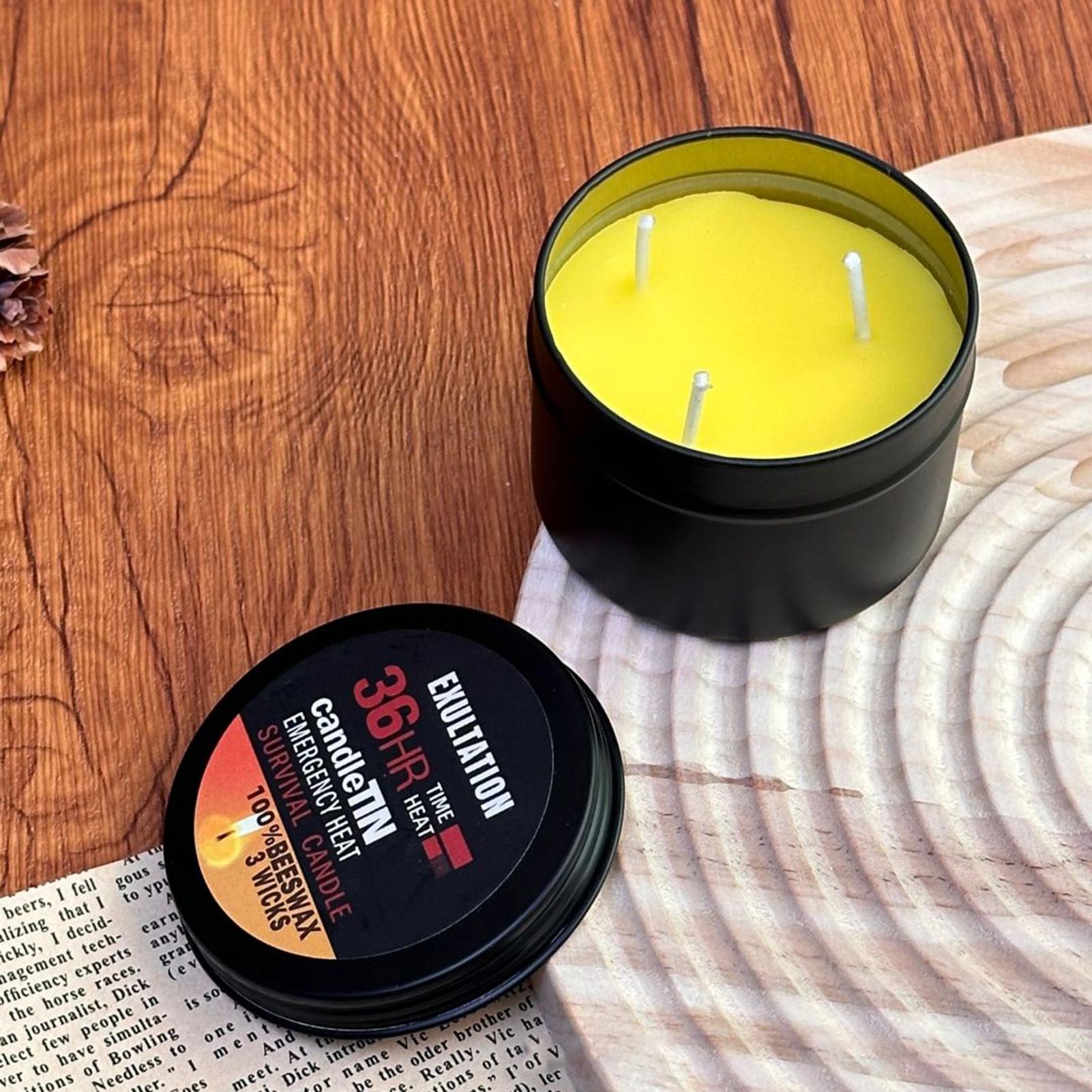 Long Burning Candles Camping C - đánh giá và giá Fire Starter Waterproof