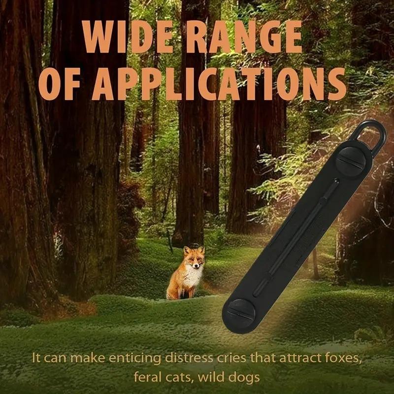 Outdoor Portable Animals Whist - đánh giá và giá Game Call Whistle