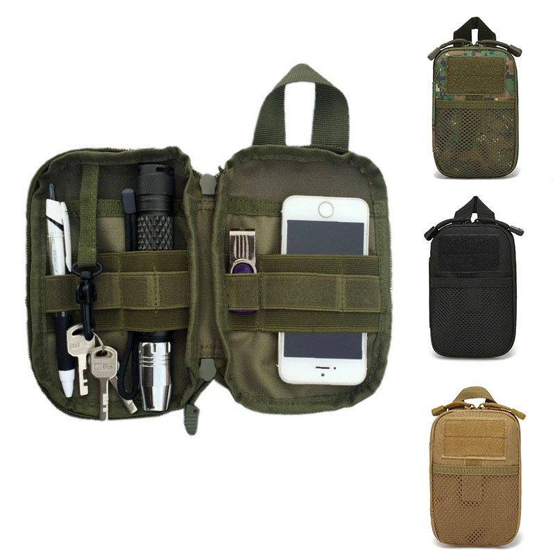 2026 Tactical EDC Molle Pouch  - đánh giá và giá Outdoor Hunting Packs