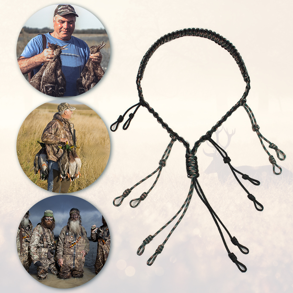 Hunting Decoy Rope Duck Call L - đánh giá và giá Game Call Whistle