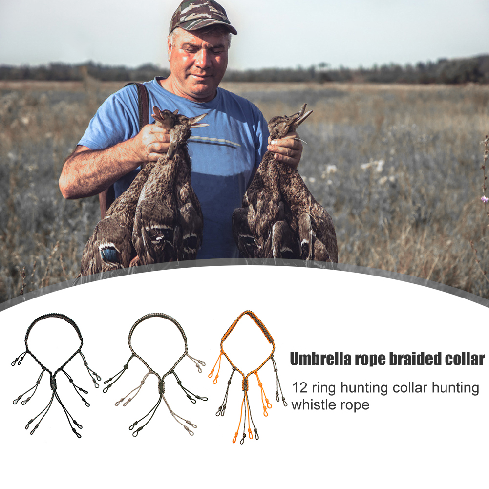 Hunting Decoy Rope Duck Call L - đánh giá và giá Game Call Whistle