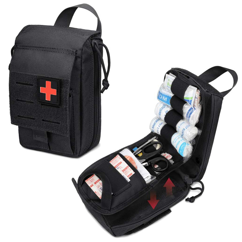 Tactical Molle First Aid Kit M - đánh giá và giá Outdoor Hunting Packs