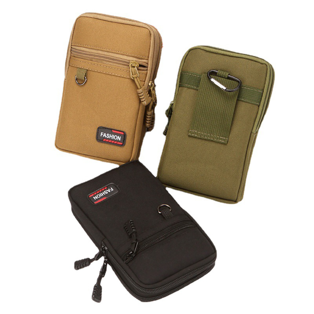 7 Inch Phone Pouch Belt Waist  - đánh giá và giá Outdoor Hunting Packs