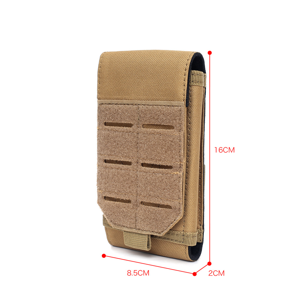 Outdoor Molle Phone Pouch Tact - đánh giá và giá Outdoor Hunting Packs