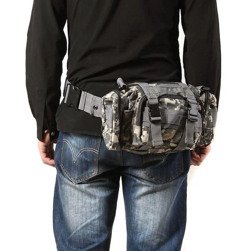 Outdoor Hunting Waist Pack - B - đánh giá và giá Outdoor Hunting Packs