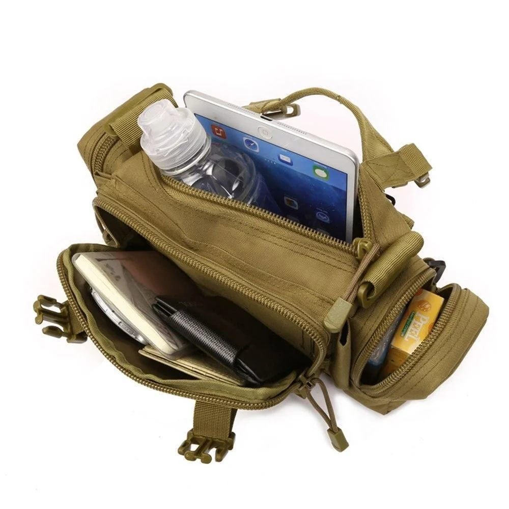 Outdoor Hunting Waist Pack - B - đánh giá và giá Outdoor Hunting Packs