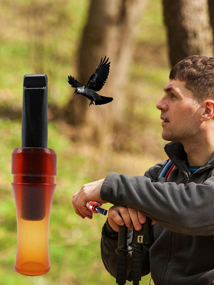 Hunting Crow Whistle Decoy Cal - đánh giá và giá Game Call Whistle