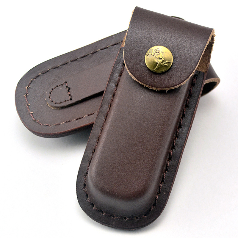 1piece Brown Fold Knife Tool F - đánh giá và giá Hunting Knife Outdoor