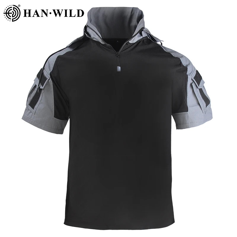 HAN WILD Hiking T-Shirt Tactic - đánh giá và giá Wildman Hunting & Outdoor Photos