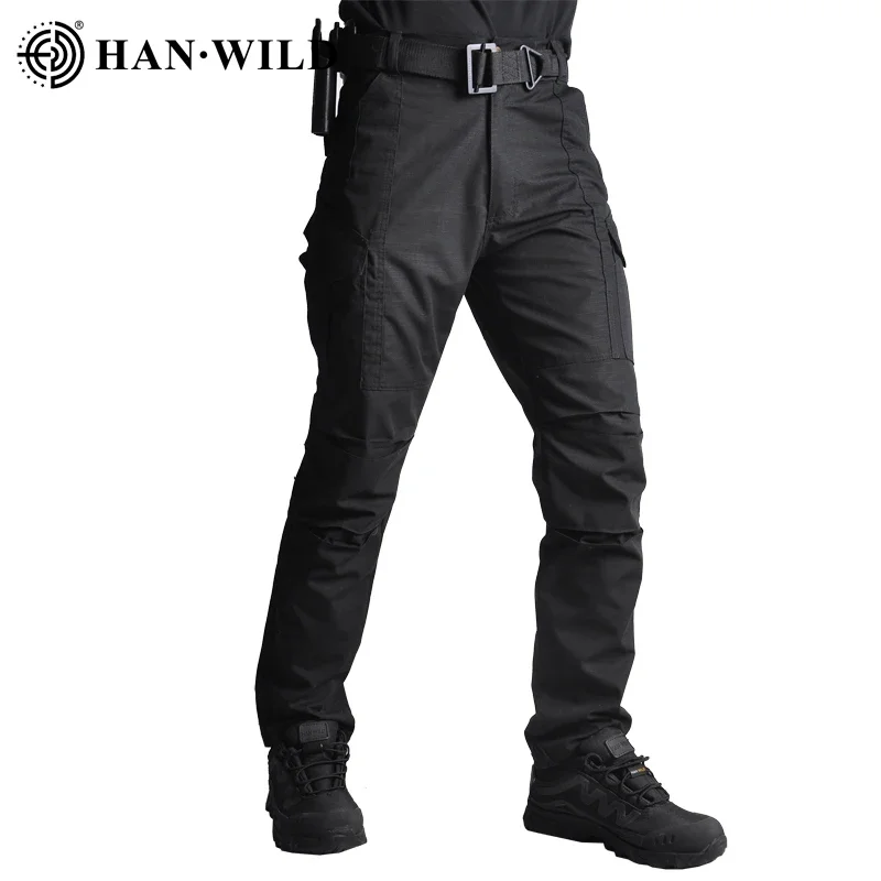 Airsoft Combat Trousers Tactic - đánh giá và giá Wildman Hunting & Outdoor Photos