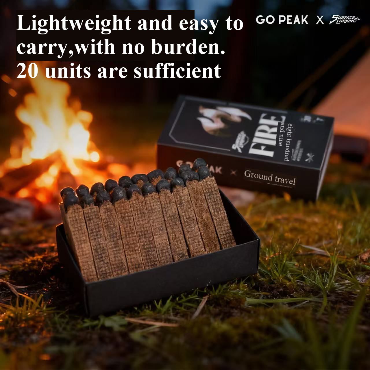 New Outdoor High end Camping W - đánh giá và giá Fire Starter Waterproof
