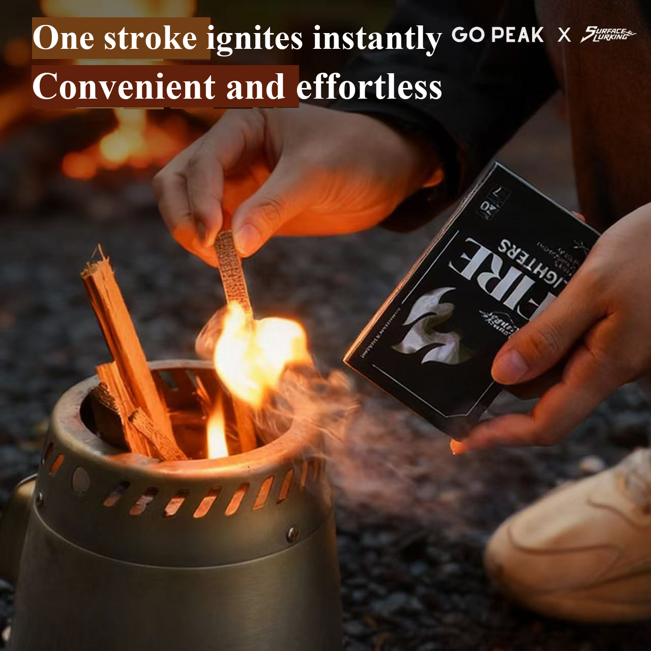 New Outdoor High end Camping W - đánh giá và giá Fire Starter Waterproof