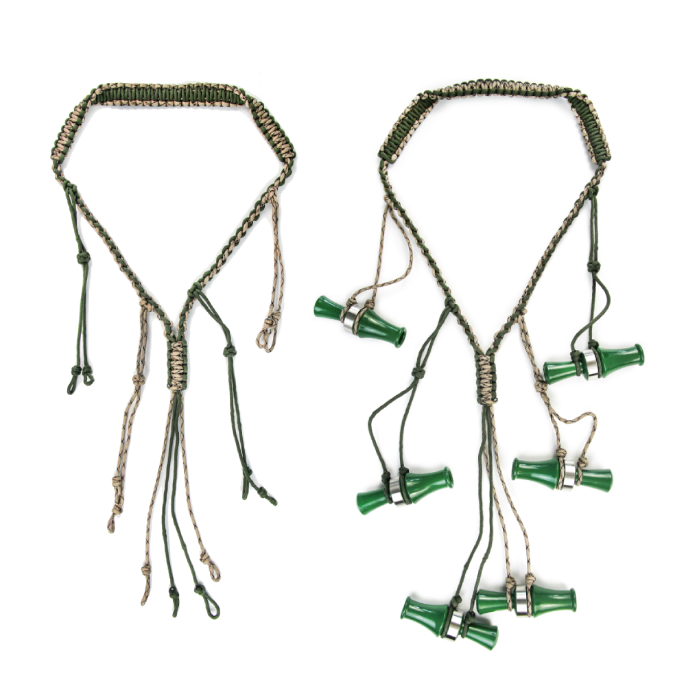Hunting Decoy Rope Duck Call L - đánh giá và giá Game Call Whistle