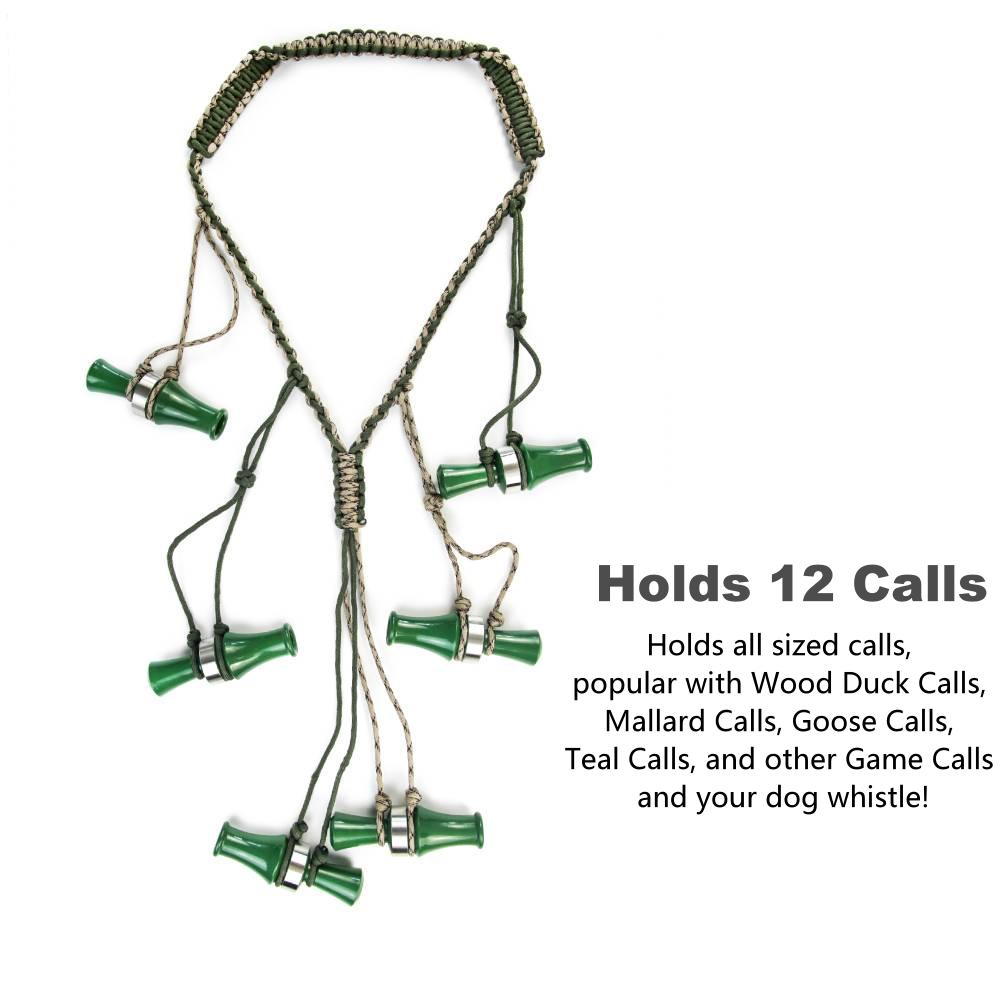 Hunting Decoy Rope Duck Call L - đánh giá và giá Game Call Whistle