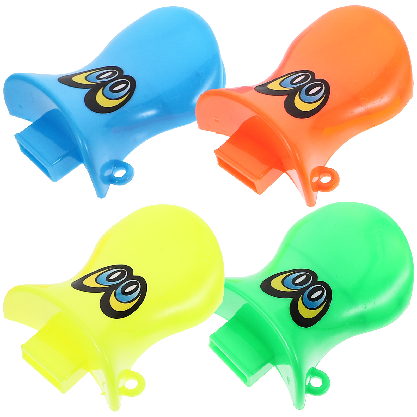 12 Pcs Children's Whistle Toy  - đánh giá và giá Game Call Whistle