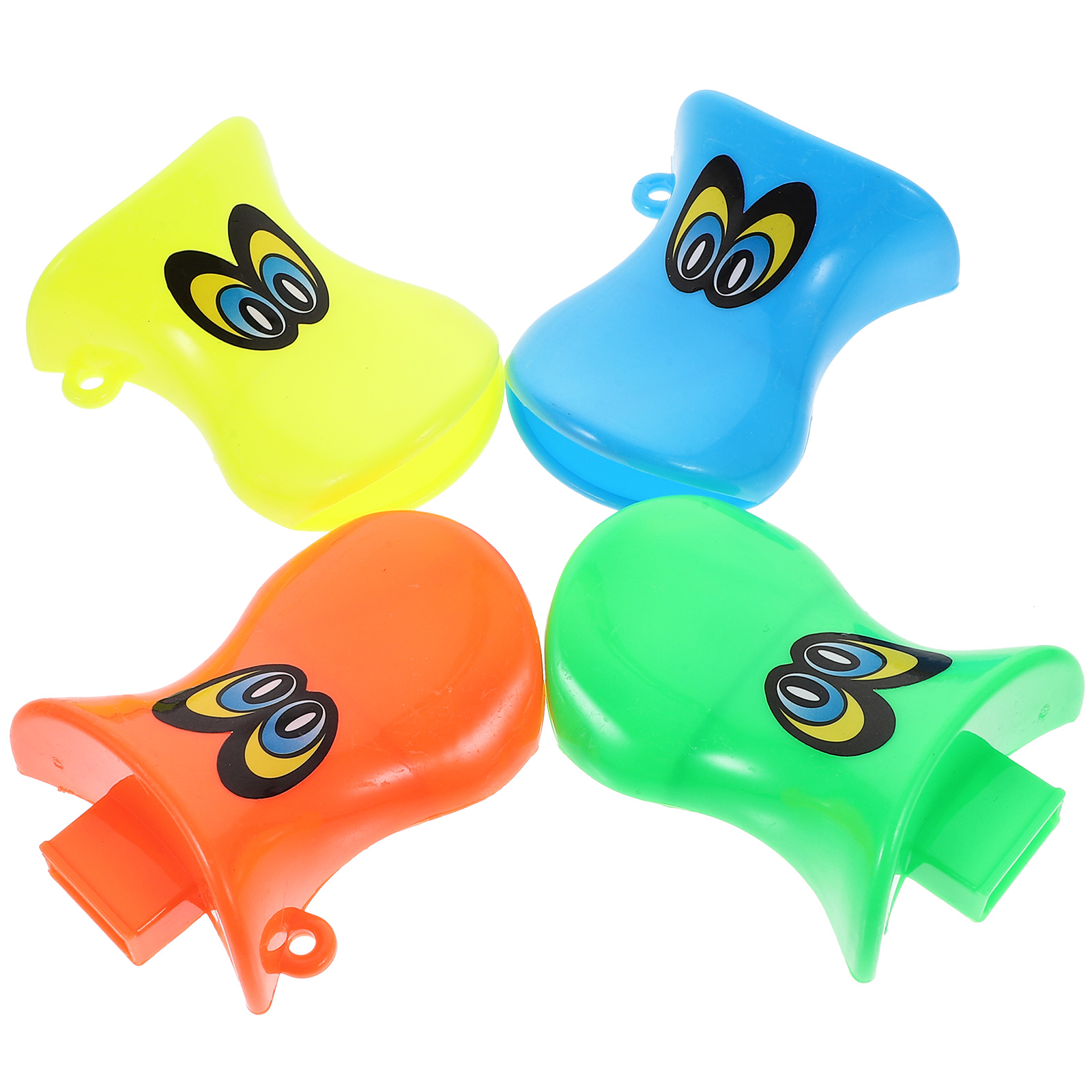 12 Pcs Children's Whistle Toy  - đánh giá và giá Game Call Whistle