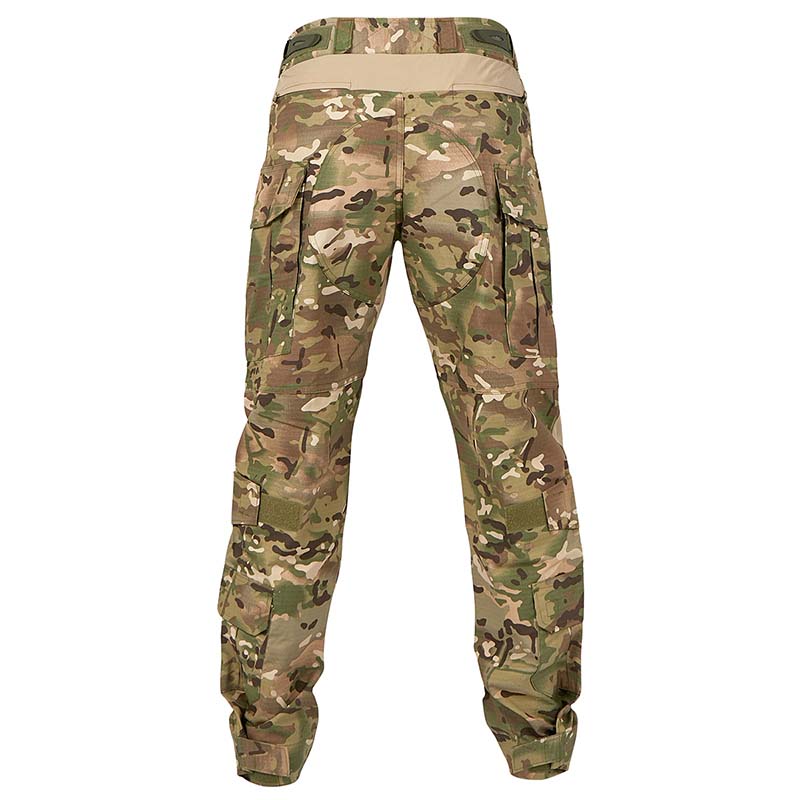 HAN WILD Combat Pants with Kne - đánh giá và giá Wildman Hunting & Outdoor Photos