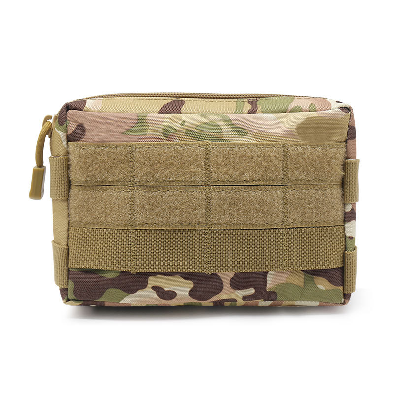 Tactical Molle Waist Pack 600D - đánh giá và giá Outdoor Hunting Packs
