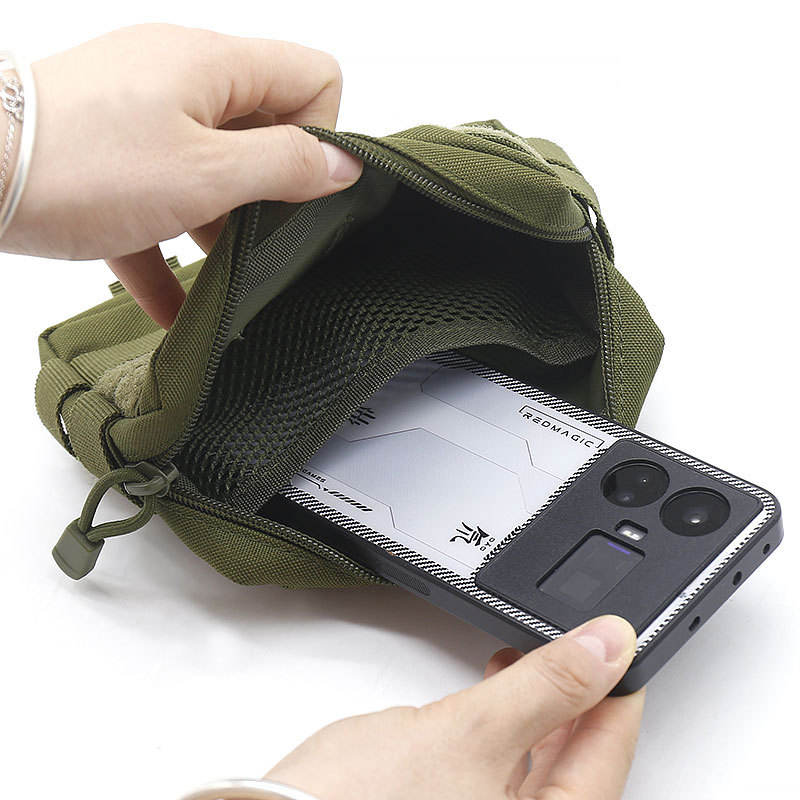 Tactical Molle Waist Pack 600D - đánh giá và giá Outdoor Hunting Packs