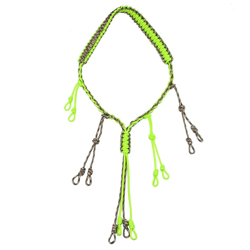 Portable Hunting Decoy Rope Du - đánh giá và giá Game Call Whistle