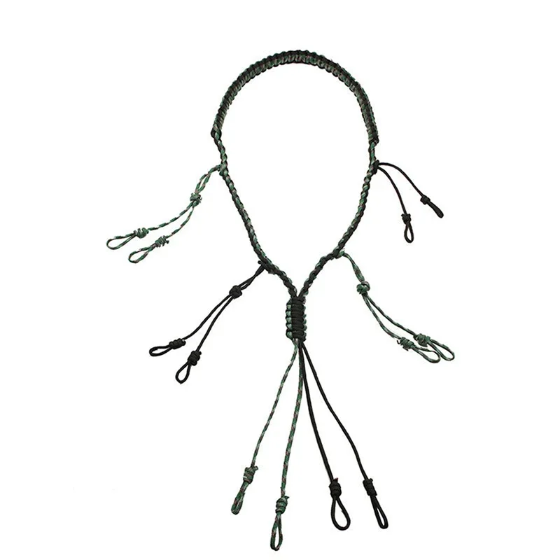 Portable Hunting Decoy Rope Du - đánh giá và giá Game Call Whistle