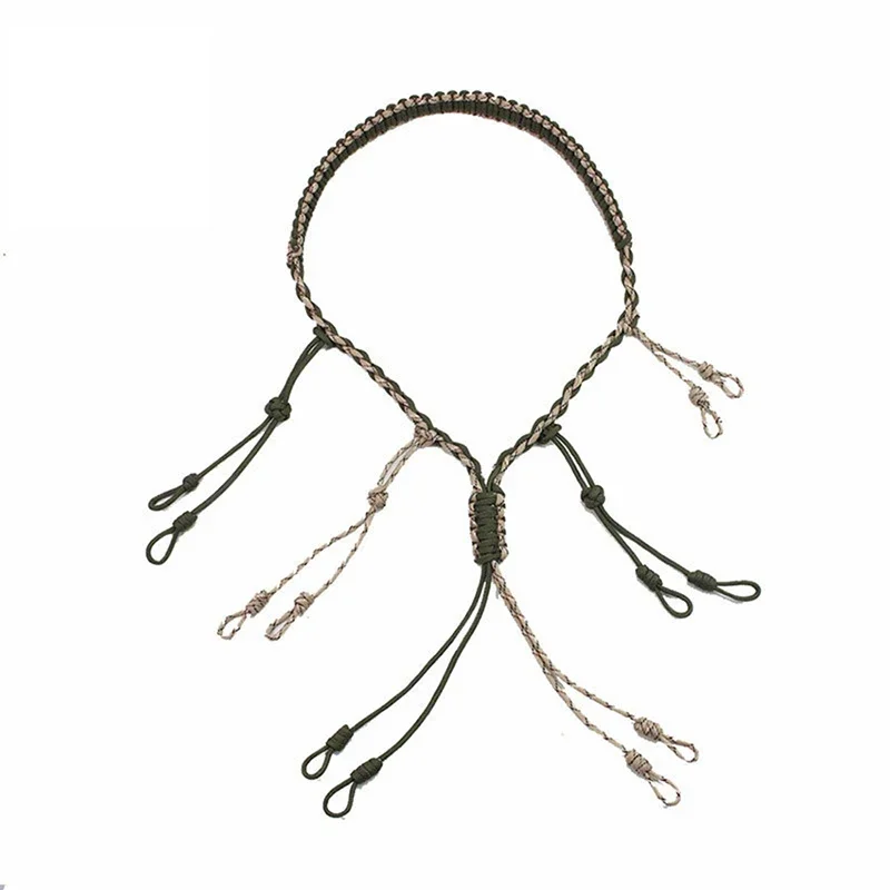 Portable Hunting Decoy Rope Du - đánh giá và giá Game Call Whistle