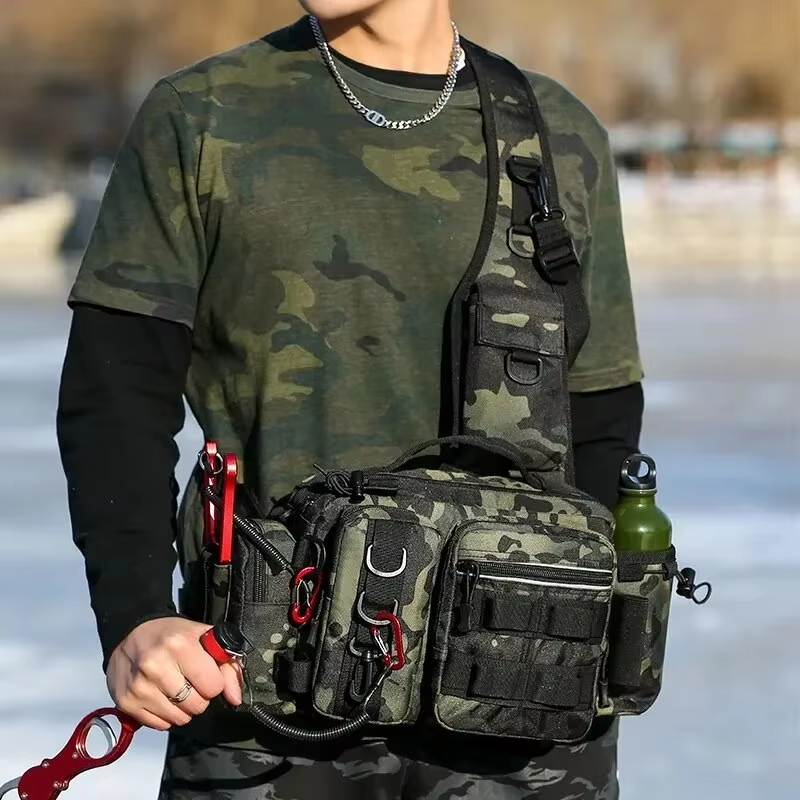 Outdoor Tactical Camping Climb - đánh giá và giá Outdoor Hunting Packs