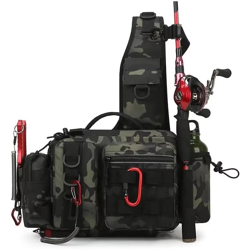 Outdoor Tactical Camping Climb - đánh giá và giá Outdoor Hunting Packs
