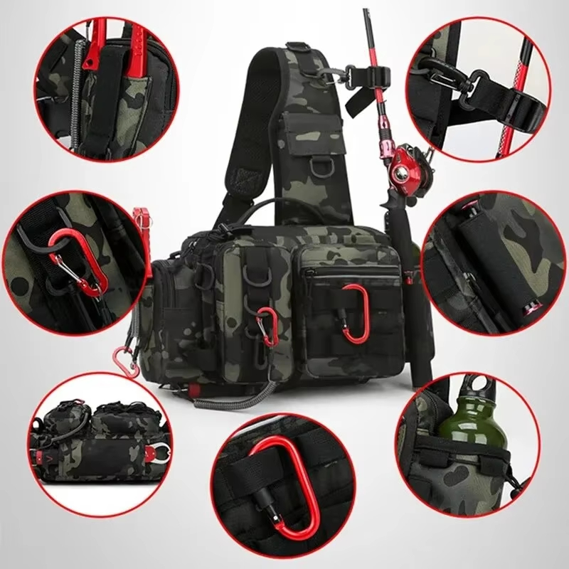 Outdoor Tactical Camping Climb - đánh giá và giá Outdoor Hunting Packs