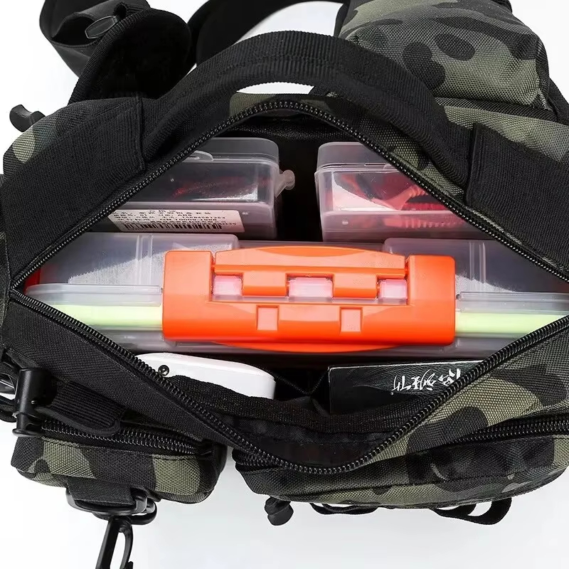 Outdoor Tactical Camping Climb - đánh giá và giá Outdoor Hunting Packs
