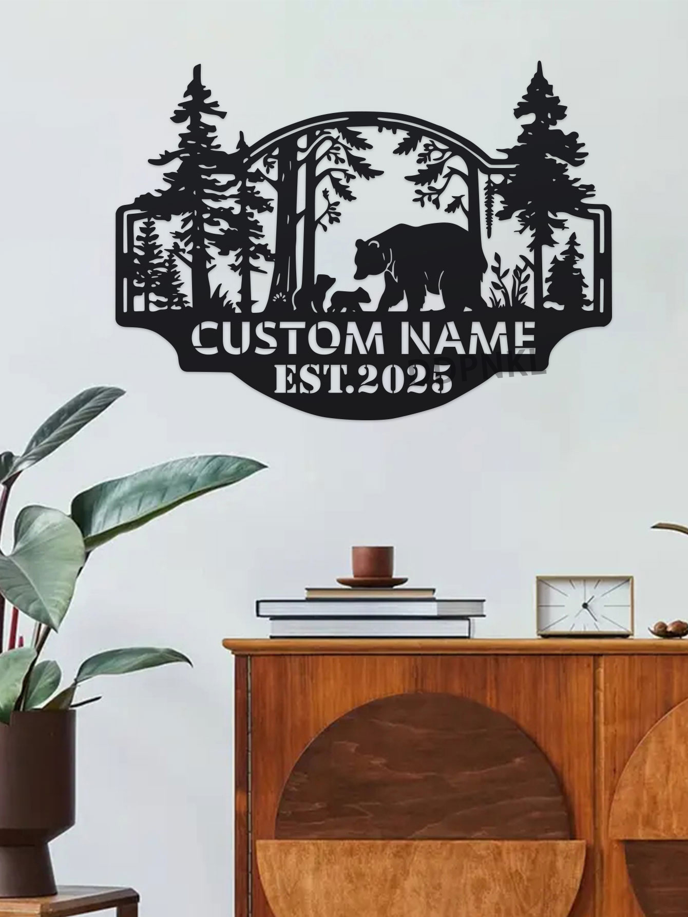 Personalized Bear Cabin Sign,  - đánh giá và giá Outdoor Hunting Names