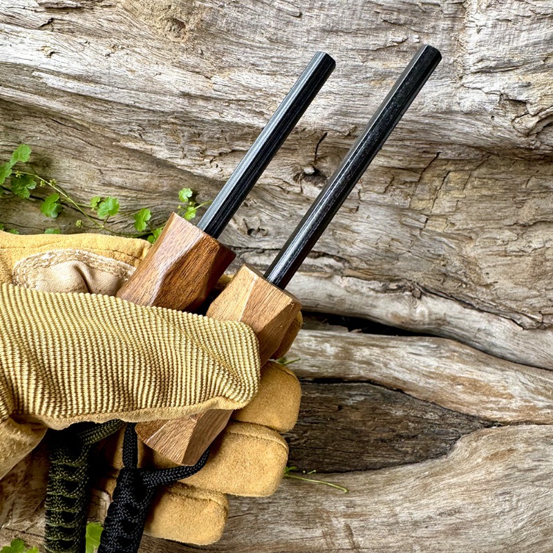 New Outdoor Flint Fire Starter - đánh giá và giá Fire Starter Waterproof