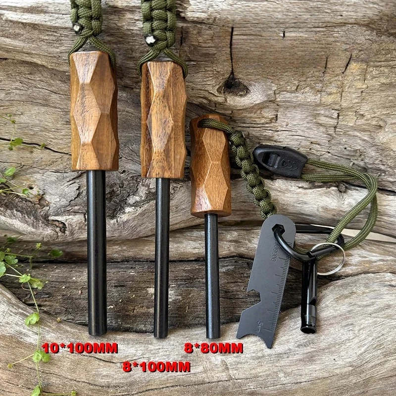 New Outdoor Flint Fire Starter - đánh giá và giá Fire Starter Waterproof