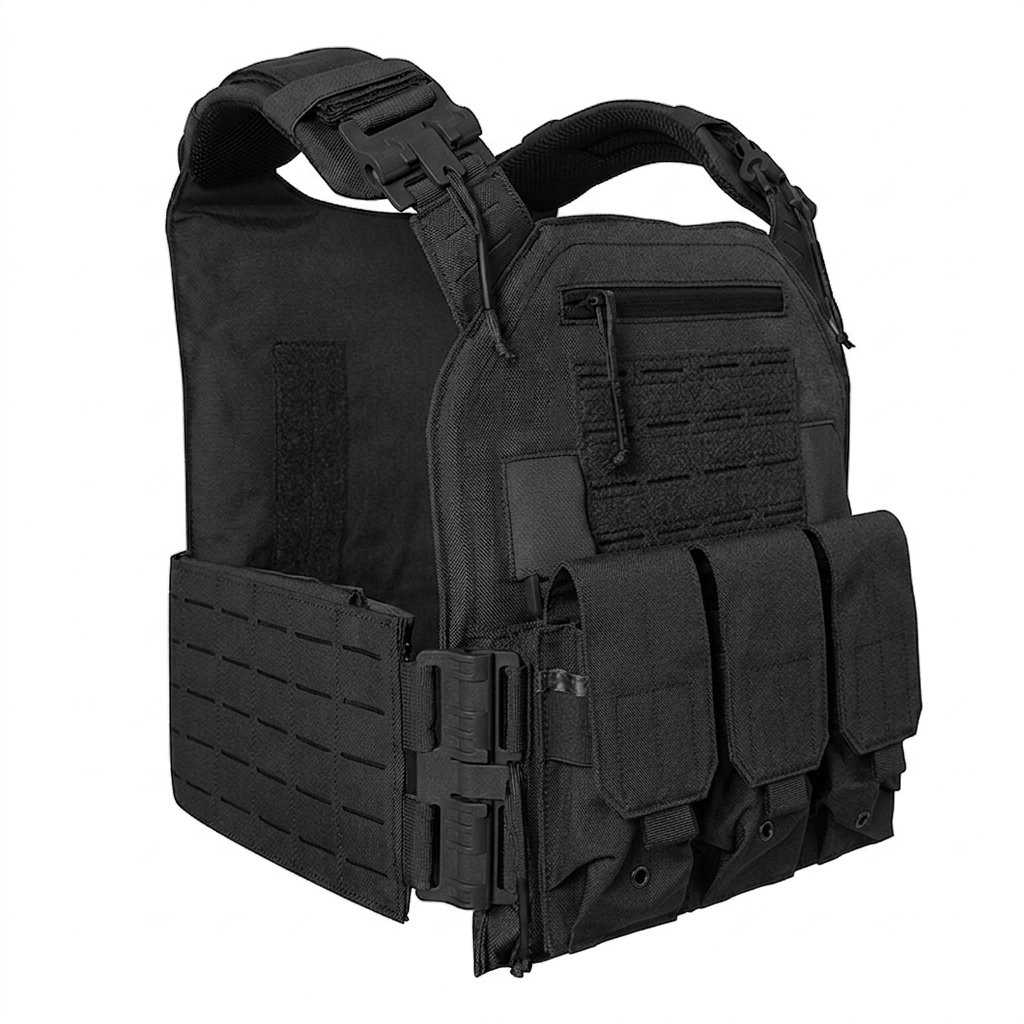 Tactical vest, quick disassemb - đánh giá và giá Outdoor Hunting Packs