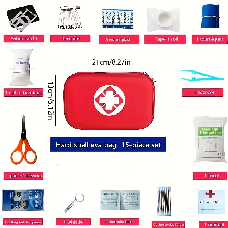 Multi-purpose Emergency Medica - đánh giá và giá Hunting Camp Outdoor Supplies
