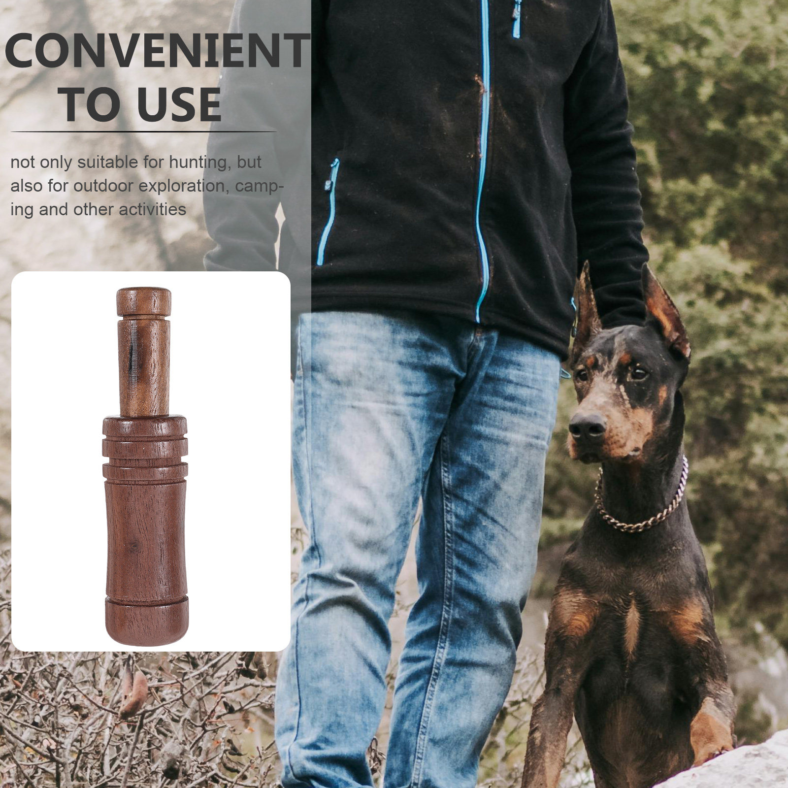 Wood Duck Call Whistle Realist - đánh giá và giá Game Call Whistle