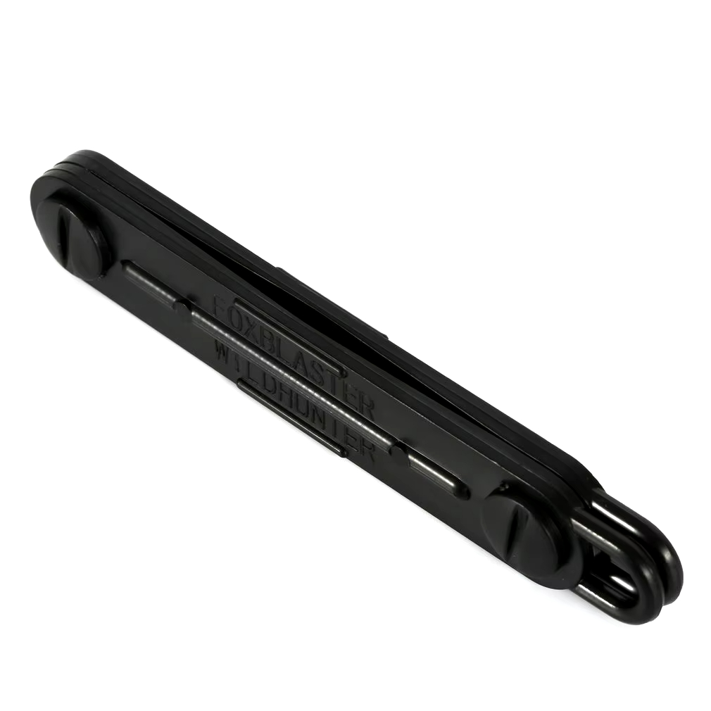 DIZETION Black Outdoor Fox Dow - đánh giá và giá Game Call Whistle