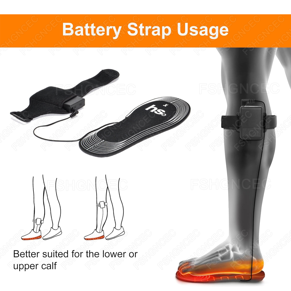 Heated Insoles for Shoes & Boo - đánh giá và giá Hunting Boot Insole