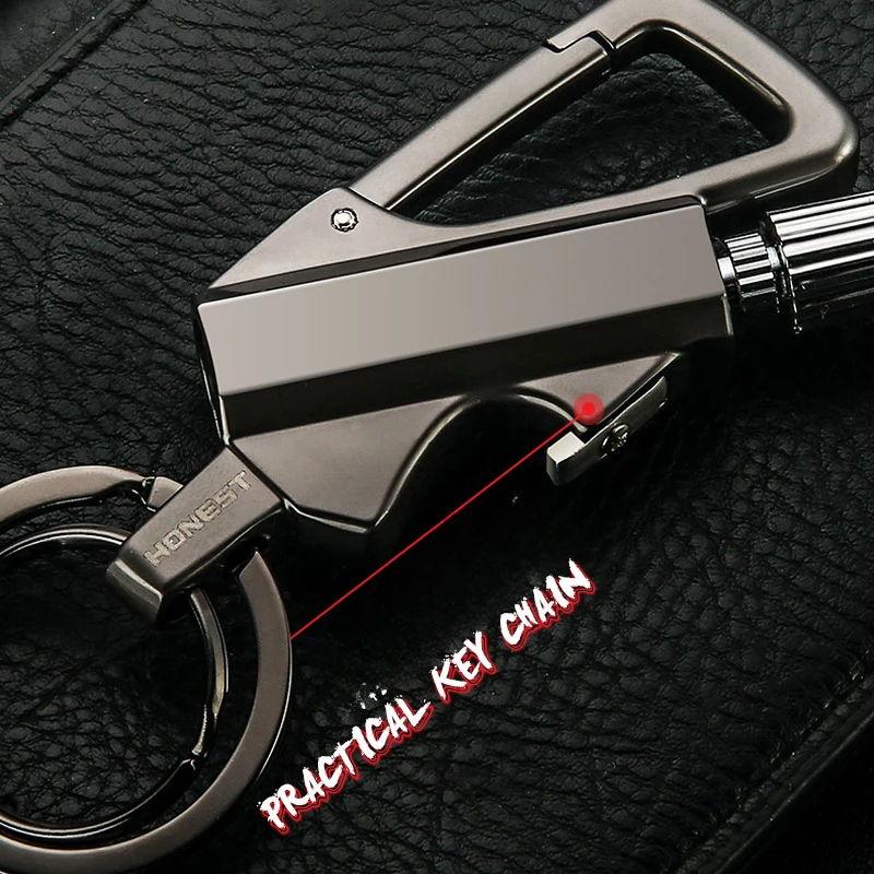 Outdoor Metal Portable Lighter - đánh giá và giá Fire Starter Waterproof