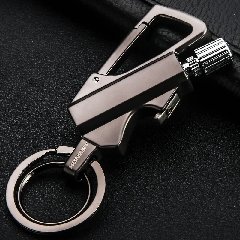 Outdoor Metal Portable Lighter - đánh giá và giá Fire Starter Waterproof
