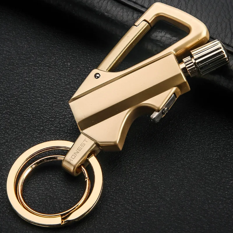 Outdoor Metal Portable Lighter - đánh giá và giá Fire Starter Waterproof