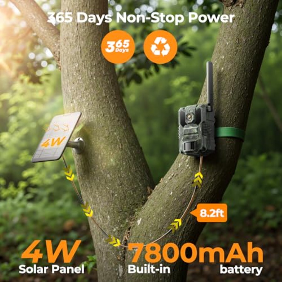 Hunting outdoor trail camera 2 - đánh giá và giá Outdoor Hunting Packs