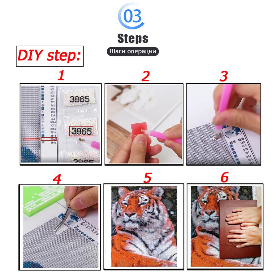 Diamond Painting Outdoor Fores - đánh giá và giá Outdoor Hunting Pictures