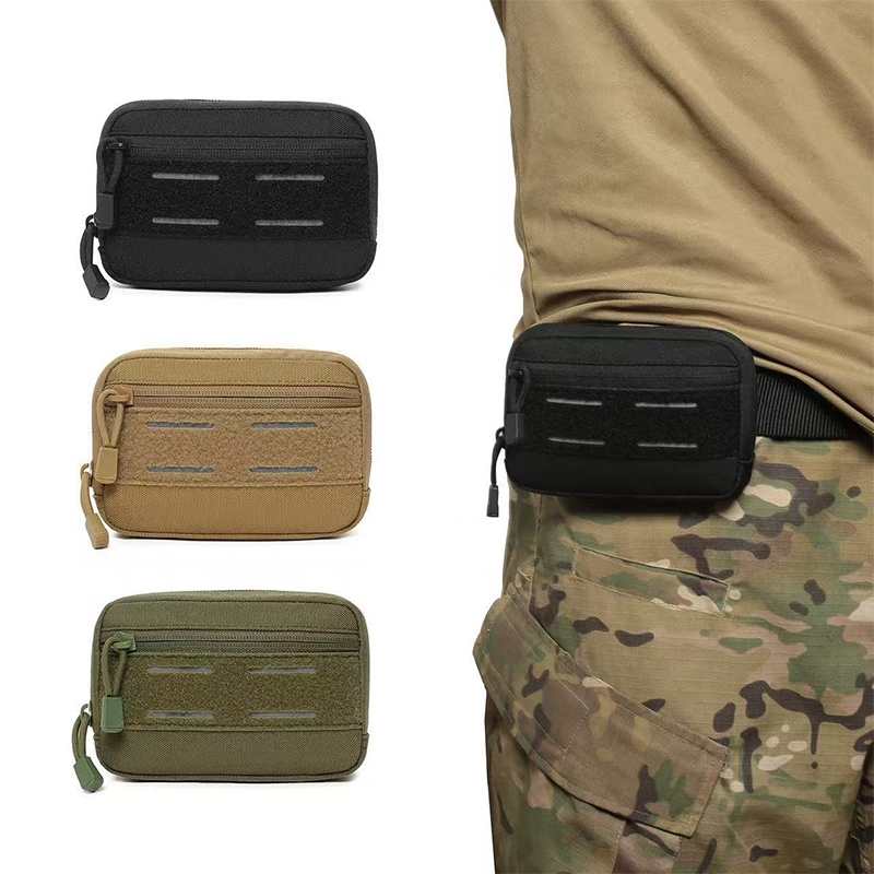 Tactical Molle Admin Pouch Out - đánh giá và giá Outdoor Hunting Packs