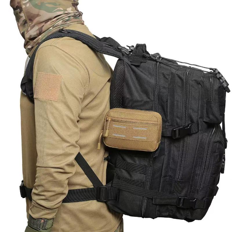 Tactical Molle Admin Pouch Out - đánh giá và giá Outdoor Hunting Packs