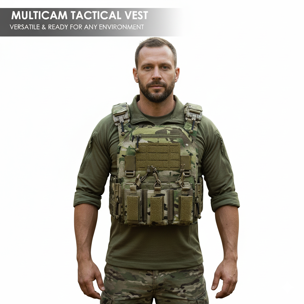 Tactical vest, quick disassemb - đánh giá và giá Outdoor Hunting Packs